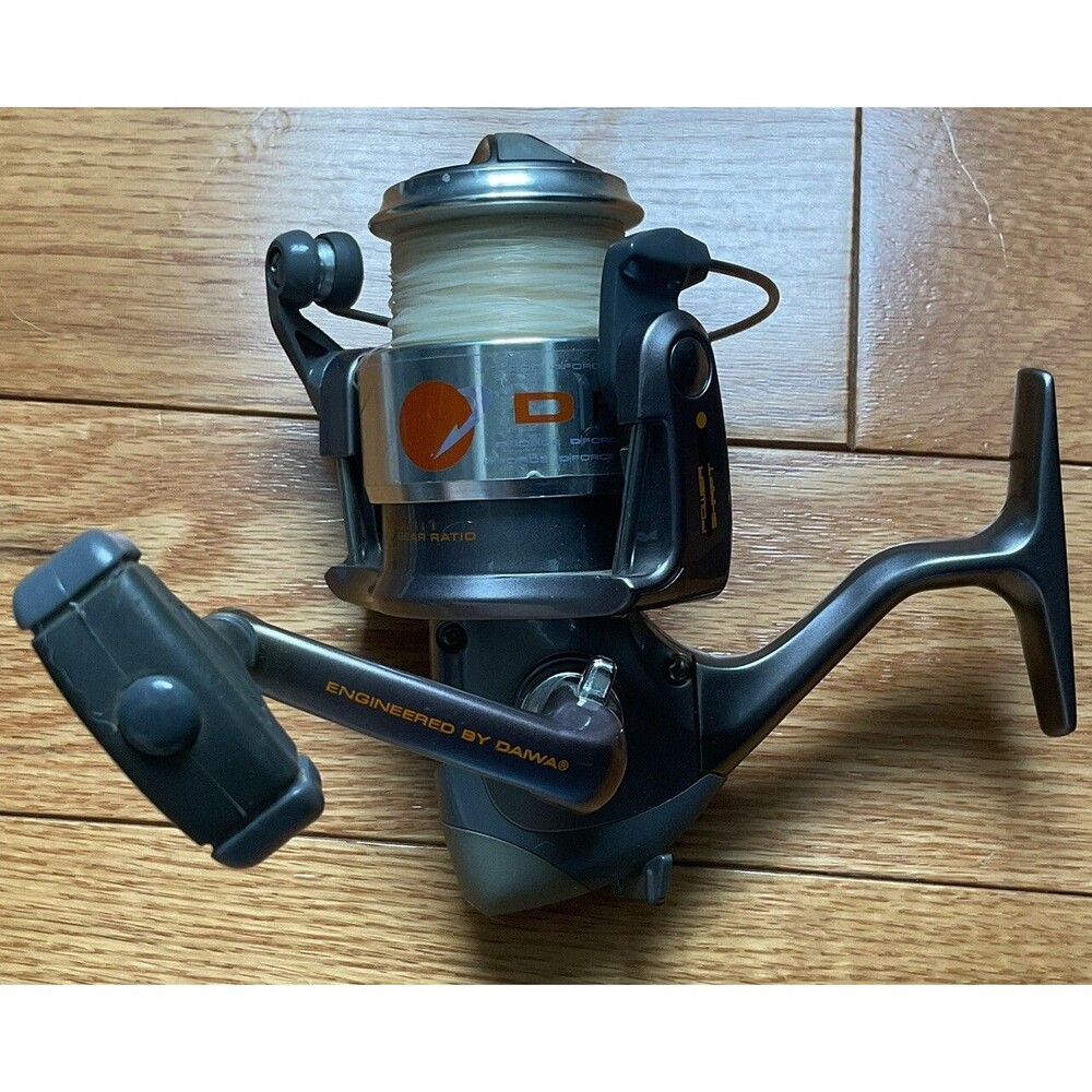 Daiwa D Force DS-3140 Fishing Reel